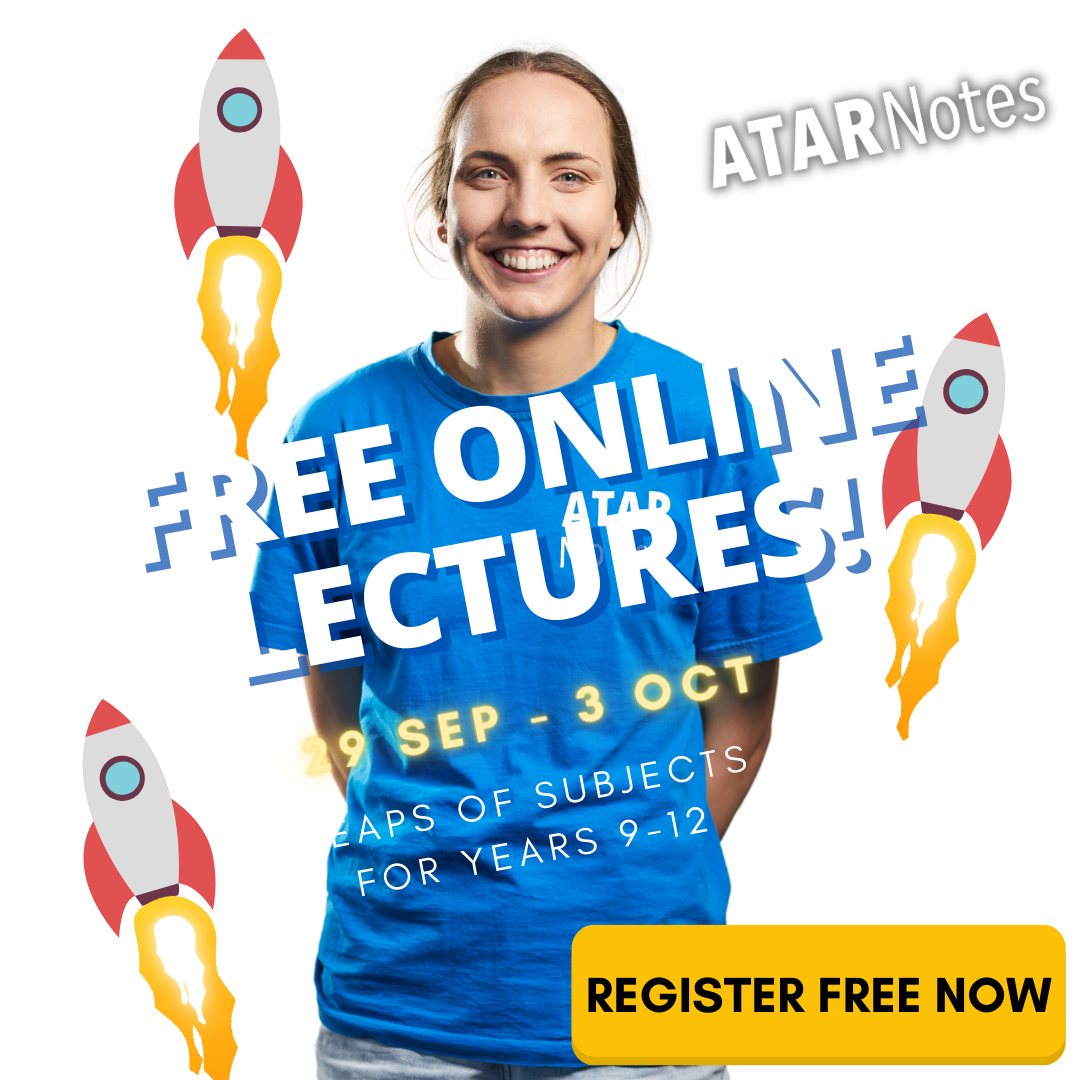 ATAR Notes