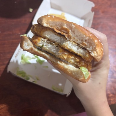 CrispyChickenSandwich